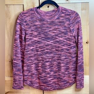 Loft Sweater in Pink